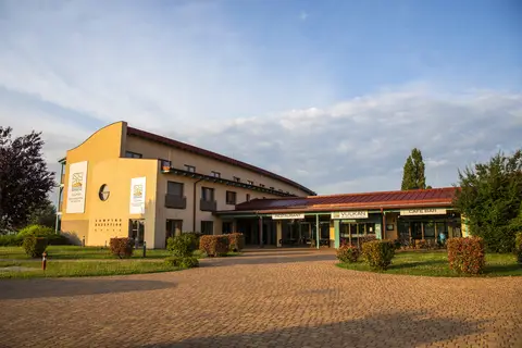 Vulkán Wellness Hotel & Camping in Celldömölk — foto 22