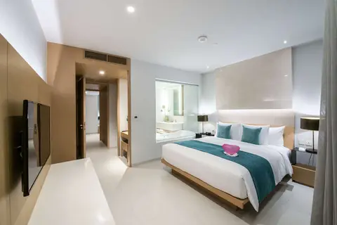 Ace of Hua Hin Resort in เทศบาลเมืองชะอำ — foto 2
