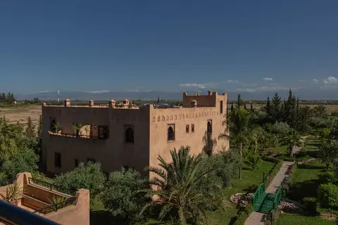L'Oliveraie de l'Atlas in Marrakesh, foto 22