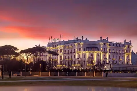 Grand Hotel Rimini in Misano Adriatico — foto 16