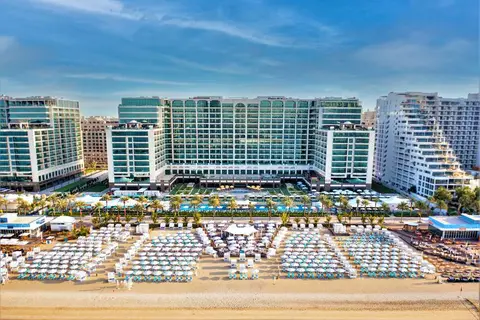 Hilton Dubai Palm Jumeirah in Dubai — foto 10