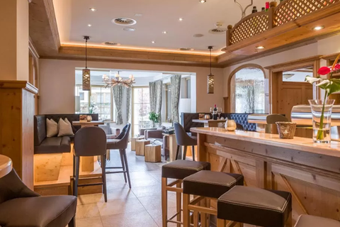 Alpen Glück Hotel Kirchberger Hof en Dependance foto 5