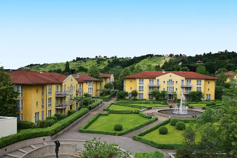Radisson Blu Park Hotel & Conference Centre in Radebeul, foto 4