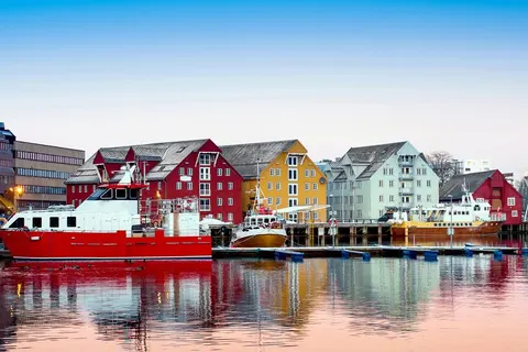 15 dg cruise Noord Europa Rotterdam foto 3