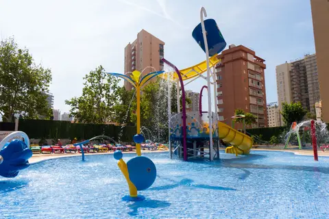 MedPlaya Hotel Rio Park in Benidorm