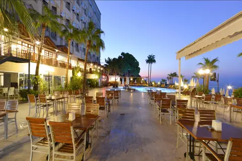 Anitas Beach Hotel in Alaşehir — foto 26
