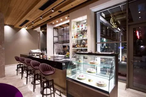 Dosso Dossi Hotels & SPA Downtown in İstanbul — foto 7