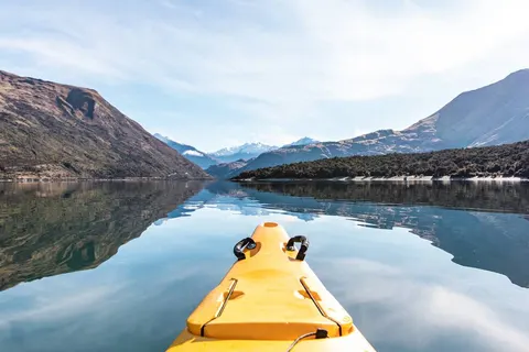 A Journey through the national parks of New Zealand in Christchurch — foto 4