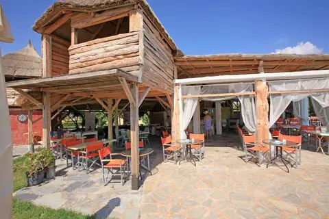 Orpheas Resort in Dramia, foto 24