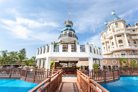 Hotel Haydarpasha Palace foto 15