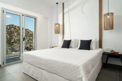 Stella Luxury Apartments in Αγία Γαλήνη — foto 7