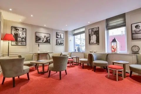 Hotel Montcalm in Parijs, foto 9