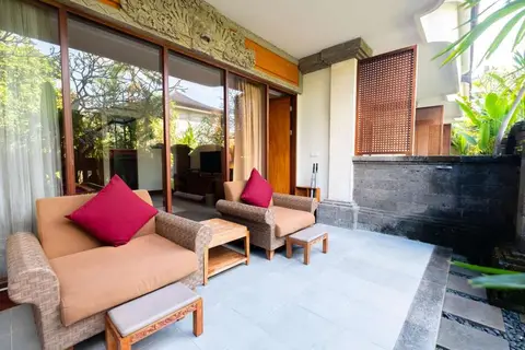 Rama Beach Resort & Villas in Kuta, foto 25