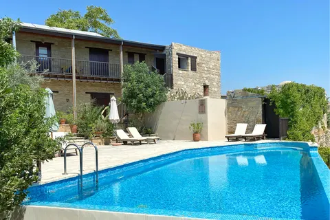 Eveleos Country House in Tochni