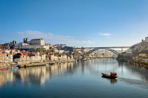 Tivoli Kopke Porto Gaia Hotel in Vila Nova de Gaia — foto 28