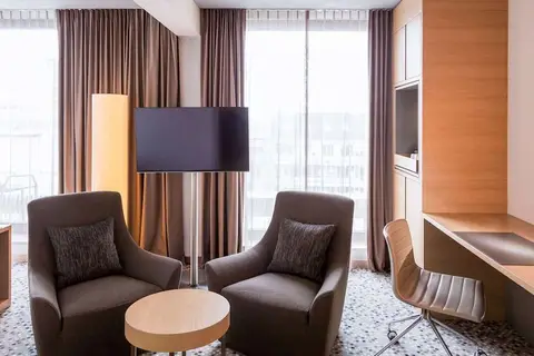 Pullman Basel Europe in Bazel, foto 4