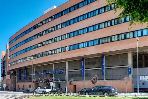 Malaga Alameda Centro Affiliated by Melia in Málaga