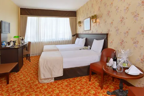Pera Rose Hotel in İstanbul — foto 8