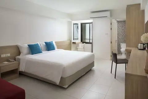 Le Tada Residence in Bangkok, foto 5