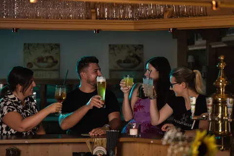 Hotel Lamm Mitteltal foto 8