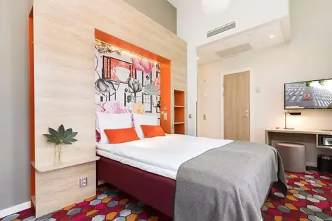 Motel L Alvsjo in Stockholm
