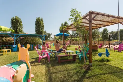 Vakantiepark Villaggio Mare Si in Follonica — foto 11