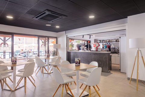 Hotel Vibra Cala Tarida foto 6