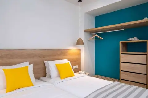 Karavos Appartementen Almyros in Αχαράβη — foto 3