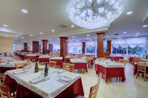 Hotel Le Palme in Capaccio — foto 14