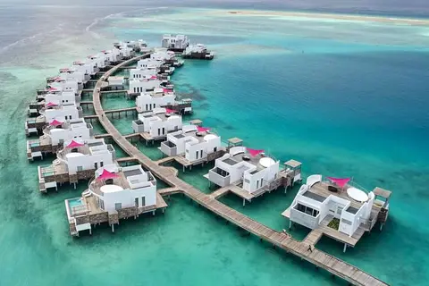 Jumeirah Maldives in Olhahali — foto 22