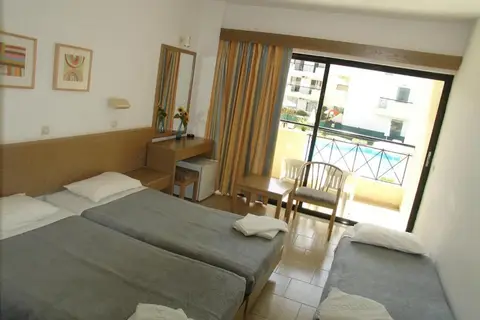 Summerland Hotel & Bungalows in Ixia Lisa Rhodos, foto 30