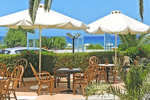Hotel Belair Beach in Ιαλυσός — foto 4