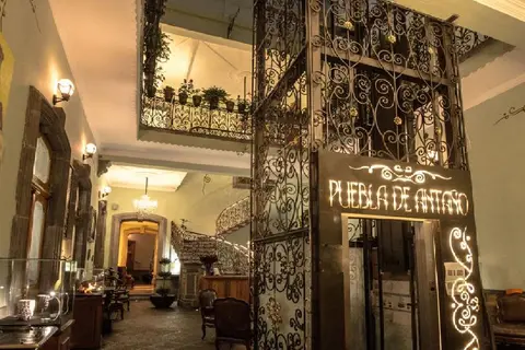 Hotel Puebla de Antaño in Puebla, foto 7
