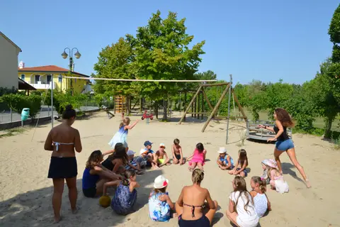 Vakantiepark Villaggio Marco Polo Bibione in San Michele al Tagliamento — foto 13