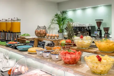 Mariano Cubi Aparthotel Barcelona in Barcelona — foto 5