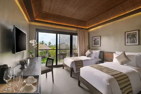 The Garcia Ubud Hotel & Resort in Ubud, Kecamatan Gianyar, Kabupaten Gianyar, Bali, Indonesia — foto 12