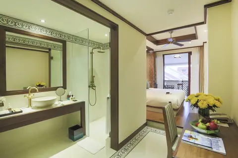 Almanity Hoi An Resort & Spa in Đà Nẵng — foto 18