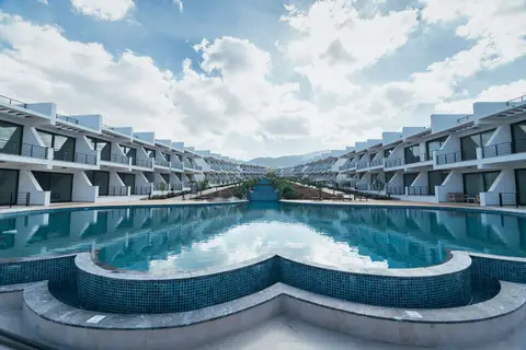 Pearl Island Holiday Homes in Tatlısu — foto 9
