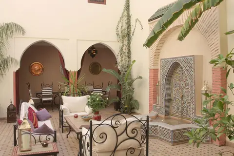 Riad Petit Karmela in Marrakech