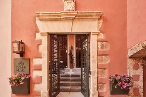 Domus Renier Boutique Hotel in Chania, foto 8