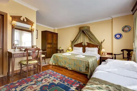 Arena Hotel in Fatih — foto 12