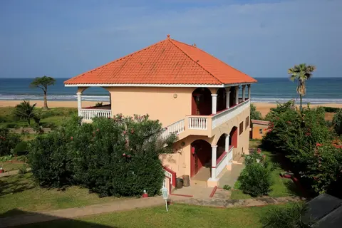 Lemon Creek Resort in Sukuta — foto 27