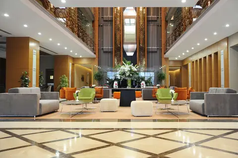 Mercure Istanbul Altunizade in Istanbul — foto 5