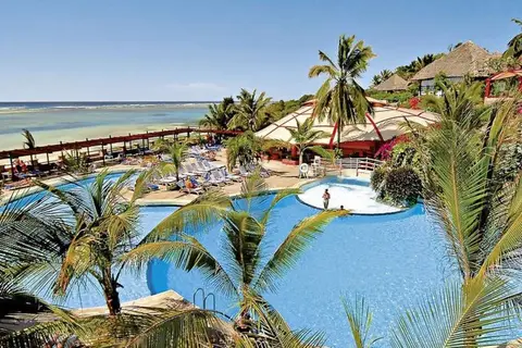 Leopard Beach Resort & Spa in Diani Beach — foto 10
