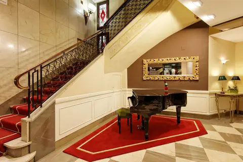 Hotel Mayorazgo in Madrid — foto 2