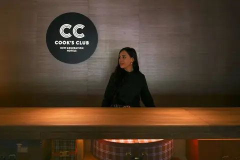 Cook's Club Corfu Hotel in Γουβιά — foto 19