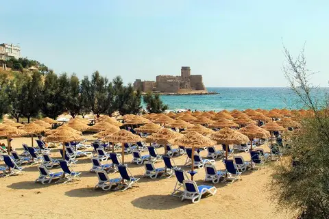 TH Le Castella in Isola di Capo Rizzuto — foto 20
