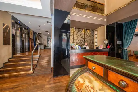 Pera Tulip Hotel in İstanbul — foto 9