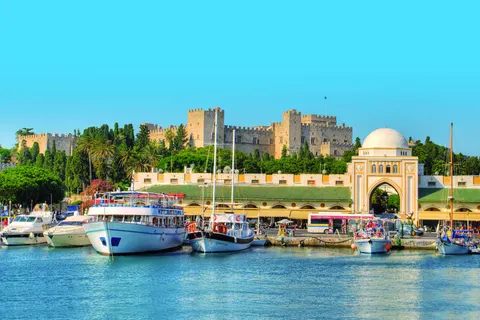 Bingo Rhodos 4* foto 18