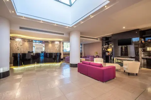 Quality Hotel Green Palace in Monterotondo, foto 13
